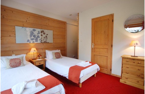 Morzine Hotel | Hôtel Chalet Flo