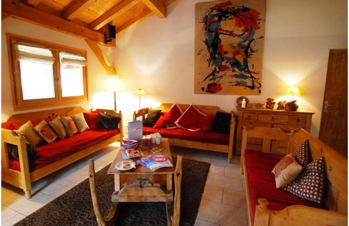 Morzine Hotel | Hôtel Chalet Flo
