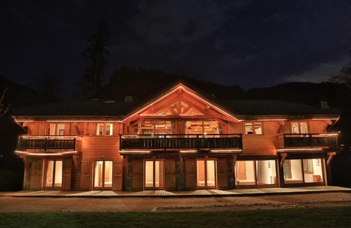 Morzine Hotel | Hôtel Chalet Flo