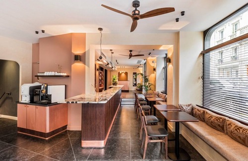 Quartier Saint-Georges Hotel | Hôtel Chamar