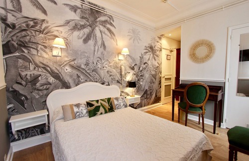 Quartier du Faubourg-Montmartre Hotel | Hôtel Chopin
