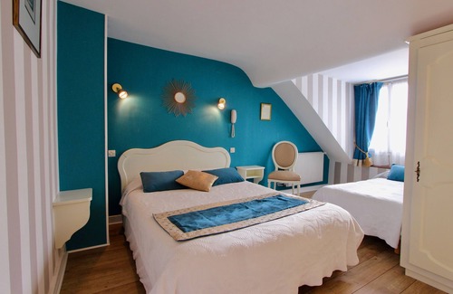 Quartier du Faubourg-Montmartre Hotel | Hôtel Chopin