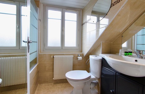 Quartier du Faubourg-Montmartre Hotel | Hôtel Chopin