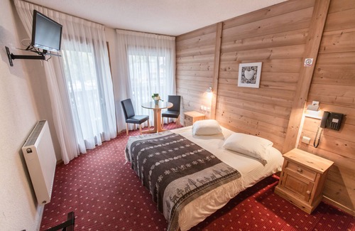 Morzine Hotel | Hôtel Club le Crêt