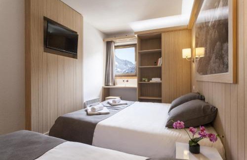 Val-Thorens Hotel | Hôtel Club mmv Les Arolles *