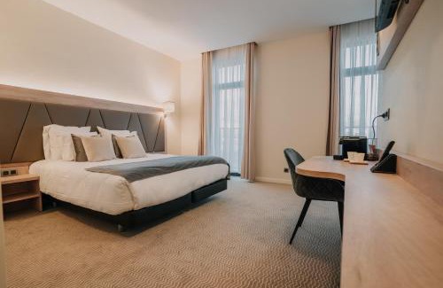 Brussels Hotel | Hôtel Concorde