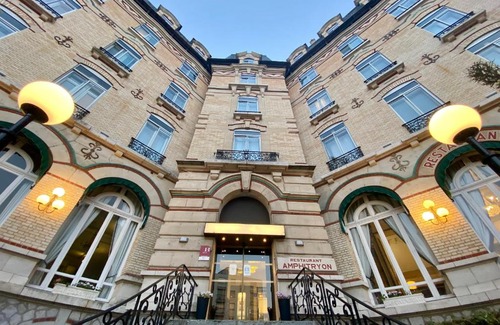 Nord - Gare Hotel | Hôtel Concordia Le Mans Centre Gare