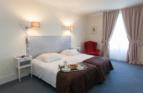 Contrexeville Hotel | Hôtel Cosmos & Spa