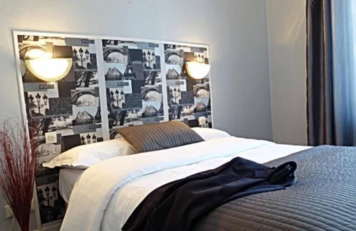 17th Arrondissement Hotel | Hôtel Cosy Monceau
