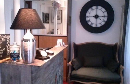 17th Arrondissement Hotel | Hôtel Cosy Monceau
