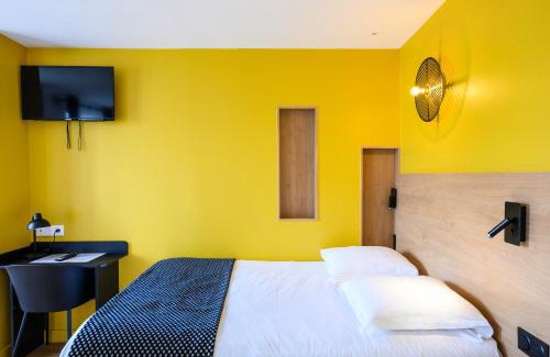 10th Arrondissement Hotel | Hôtel D'Alsace