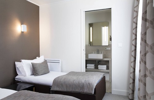 Quartier du Faubourg-Montmartre Hotel | Hôtel d'Espagne