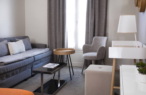 Quartier du Faubourg-Montmartre Hotel | Hôtel d'Espagne