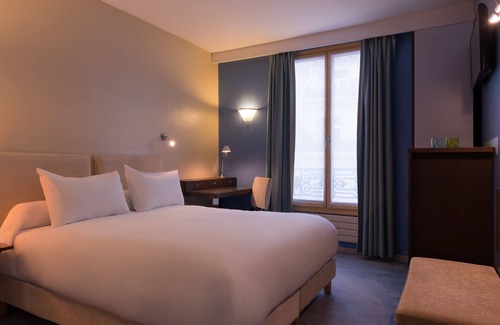 Notre-Dame-des-Champs Hotel | Hôtel Danemark