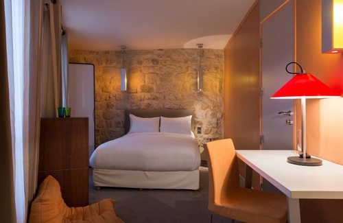 Notre-Dame-des-Champs Hotel | Hôtel Danemark
