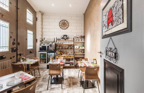 Salon-de-Provence Hotel | Hôtel De Charme Le Provence