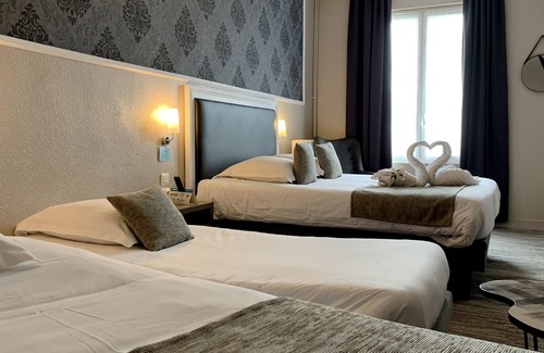 Rochefort Hotel | Hôtel de France