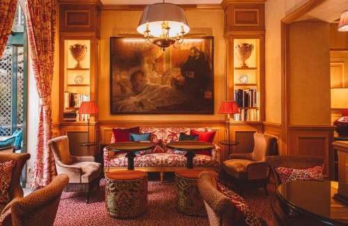 6th Arrondissement Hotel | Hôtel de l'Abbaye