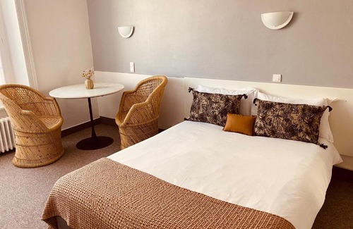 Rocabey - Alsace - Gare Hotel | Hôtel de l'Europe-centre gare-