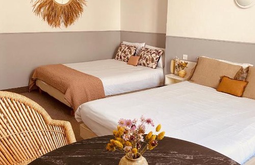 Rocabey - Alsace - Gare Hotel | Hôtel de l'Europe-centre gare-