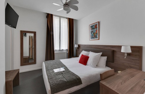 Angers Hotel | Hôtel de l'Europe