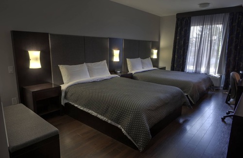 St. Felicien Hotel | Hôtel de la Boréalie