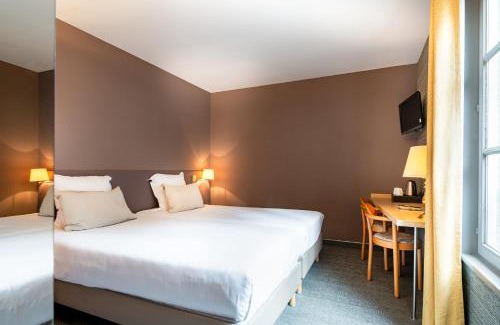 Intra Muros Hotel | Hôtel de la Cité