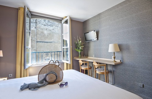 Intra Muros Hotel | Hôtel de la Cité