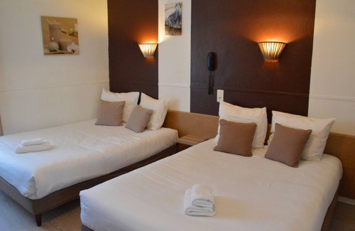 Chalon-sur-Saone Hotel | Hôtel de la Colombière
