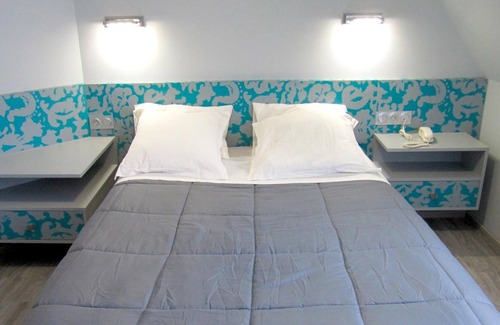 Aix-les-Bains City Center Hotel | Hôtel de la Grotte