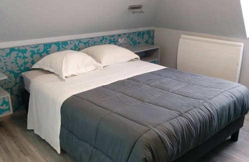 Aix-les-Bains City Center Hotel | Hôtel de la Grotte
