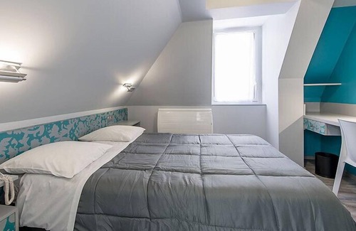 Aix-les-Bains City Center Hotel | Hôtel de la Grotte