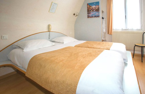 Tours Hotel | Hôtel de Rosny