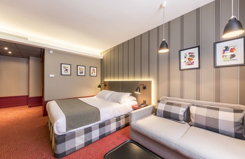 Bellecour - Hotel Dieu Hotel | Hôtel des Artistes