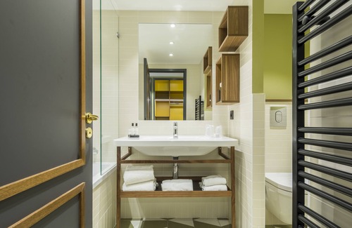 Bellecour - Hotel Dieu Hotel | Hôtel des Artistes