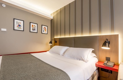 Bellecour - Hotel Dieu Hotel | Hôtel des Artistes