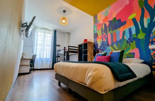 Montpellier City-Centre Hotel | Hôtel Des Arts, Artisanal et Indépendant