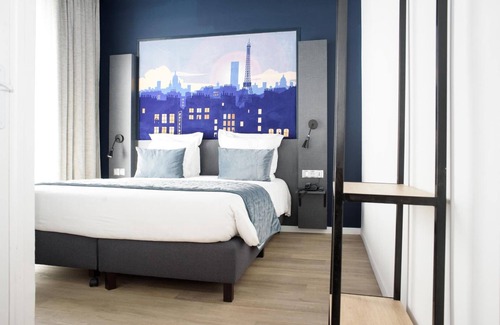 Quartier de la Roquette Hotel | Hôtel des Arts Bastille