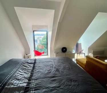 Nationale Apartment | Hôtel des Arts hyper centre Tours