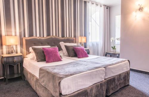 Couronne Urbaine Hotel | Hôtel des Augustins