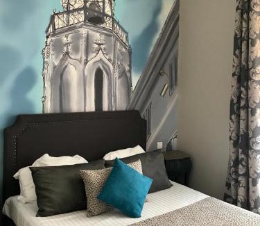 Couronne Urbaine Hotel | Hôtel des Augustins