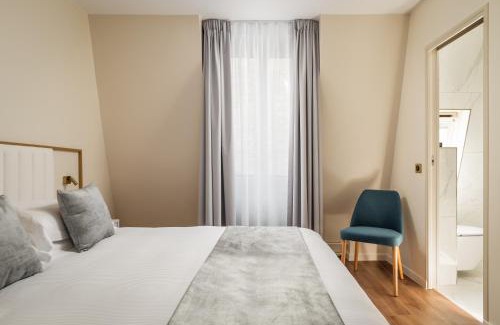 Ternes Hotel | Hôtel des Deux Avenues