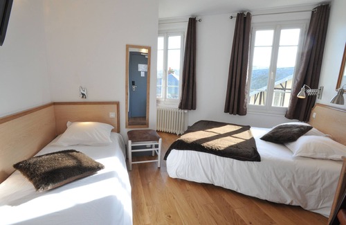 Etretat Hotel | Hôtel des Falaises