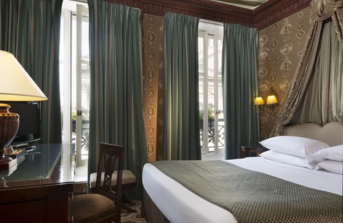 Latin Hotel | Hôtel Des Grands Hommes