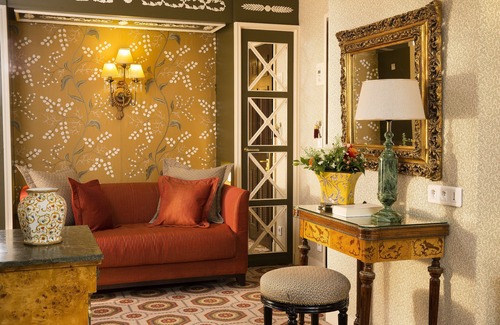 Latin Hotel | Hôtel Des Grands Hommes