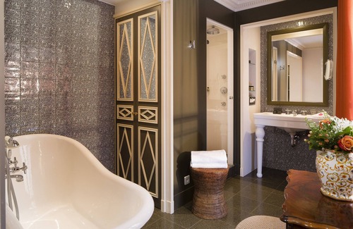 Latin Hotel | Hôtel Des Grands Hommes