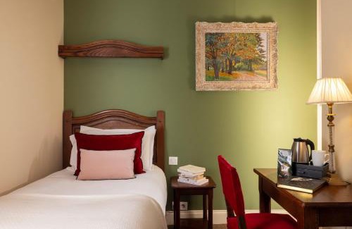 Saint-Germain-des-Pres Hotel | Hôtel Des Marronniers