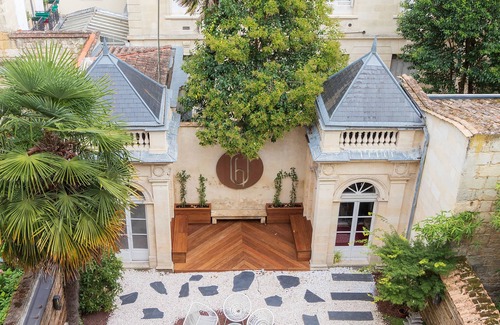 Hotel de Ville - Quinconces Hotel | Hôtel des Quinconces