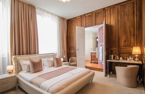 Hotel de Ville - Quinconces Hotel | Hôtel des Quinconces