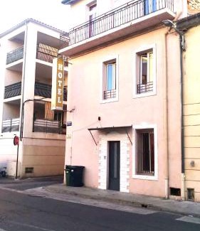 Faubourg Hotel | Hôtel Doré